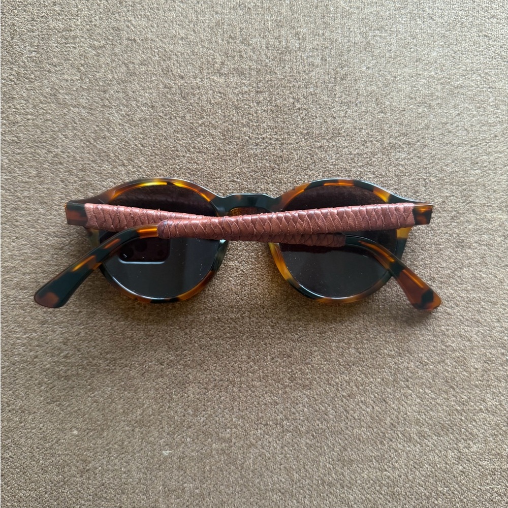 BOCA MMXII Ace Tortoise Shell Sunglasses - Picture 2 of 5